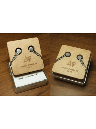 Наушники вкладыши AuGlamour RX-1
