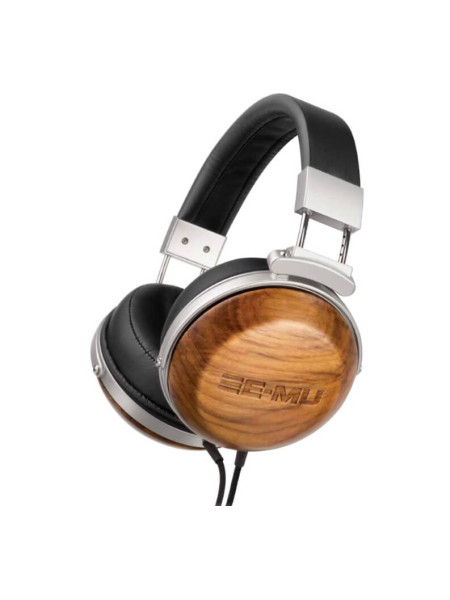 Наушники E-MU Teak - Teak Rose - Teak Ebony