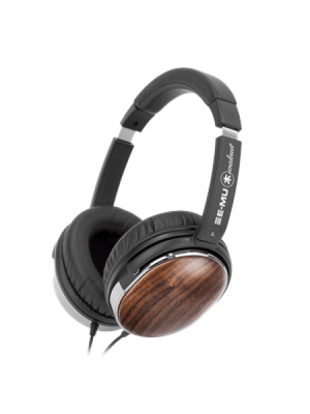 Наушники E-MU Walnut