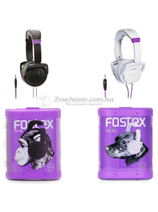 Наушники Fostex TH-7