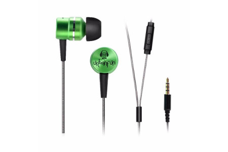 Обзор гибридных наушников Urbanfun HiFi