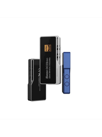 ЦАП iBasso DC03PRO купить  Киев