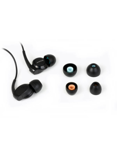 Набор силиконовых насадок Sony Hybrid Tips OEM
