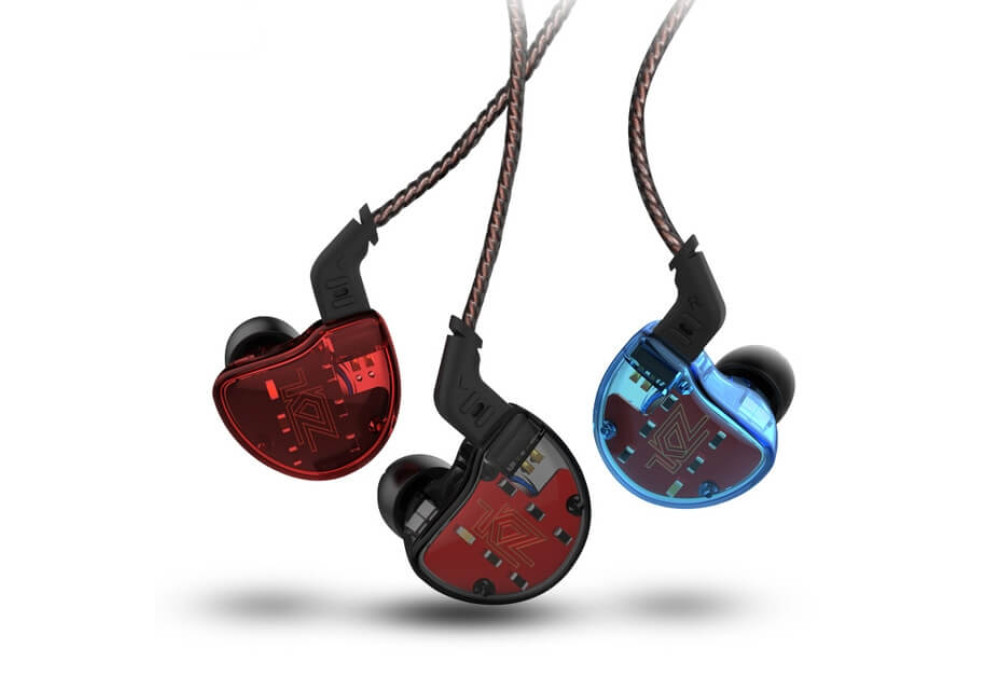 Обзор флагманов KZ ZS10