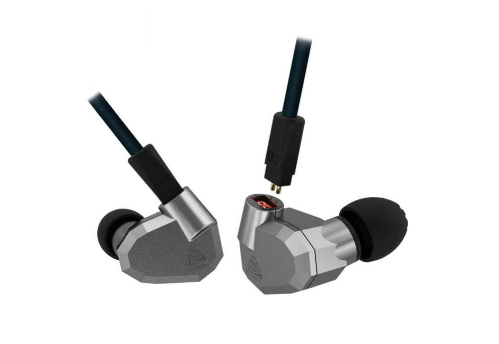Обзор KZ ZS5 – особенные четырехдрайверные гибридные наушники от Knowledge Zenith